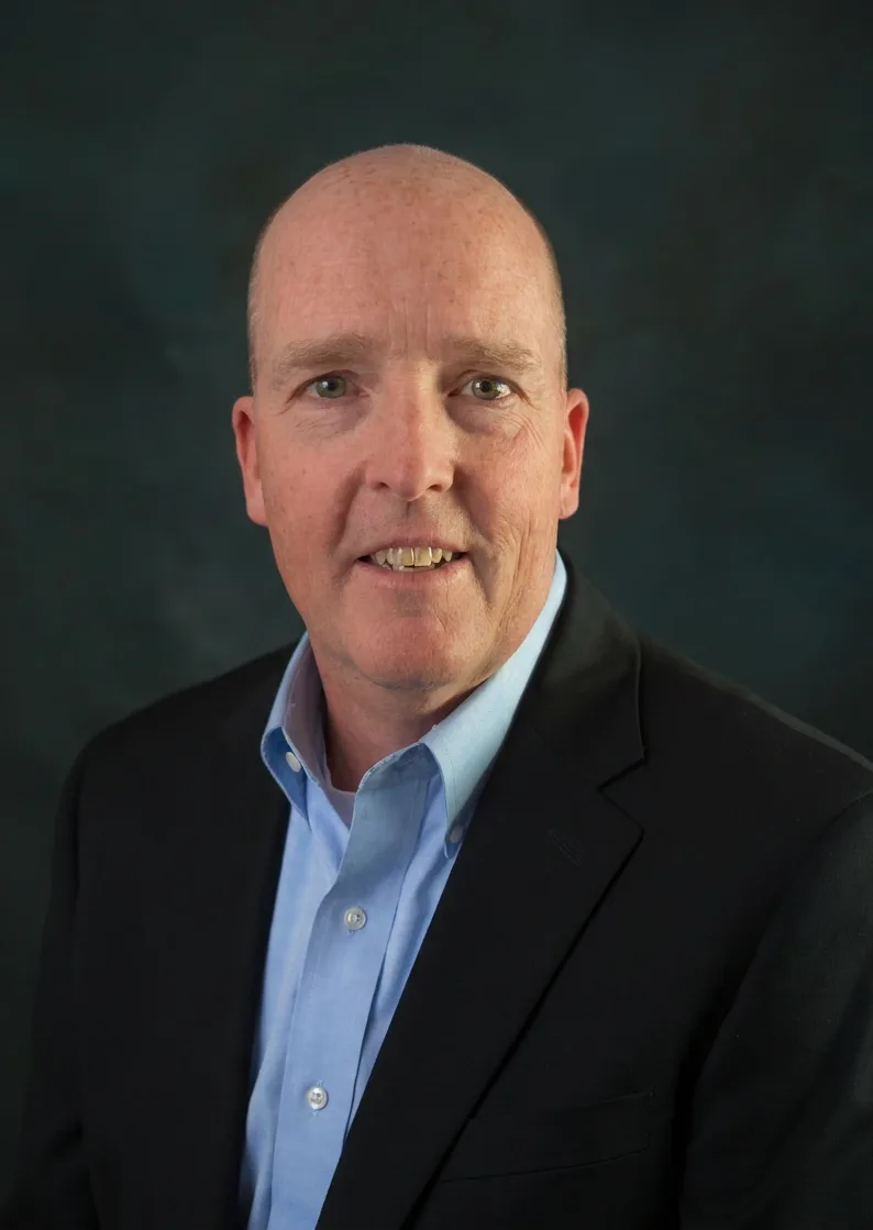 Louis Houck, Chief Financial Officer