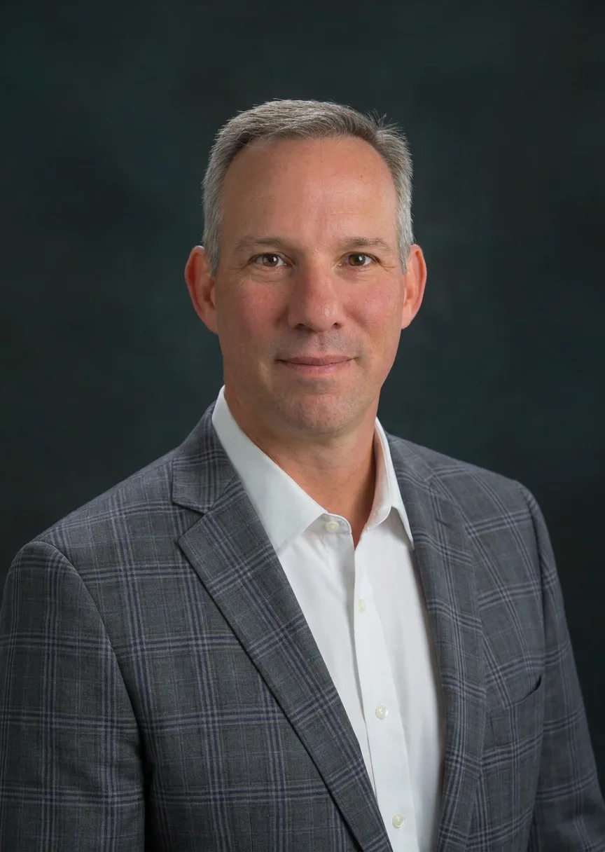 Gregory Knight, Chief Executive Officer