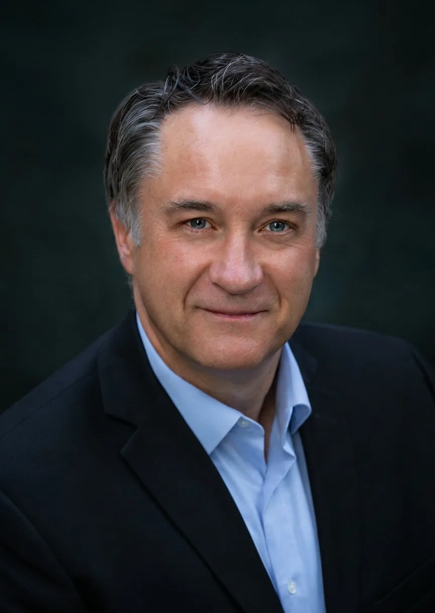Antony Carter, Chief Sales Officer