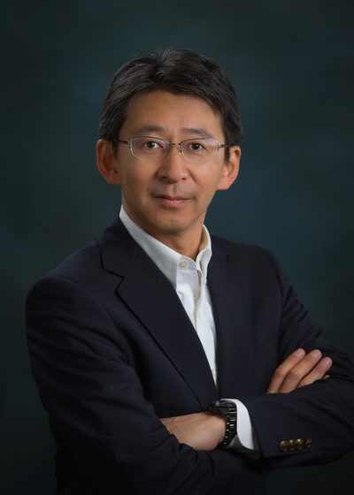 Eiji Sawa, President Asia