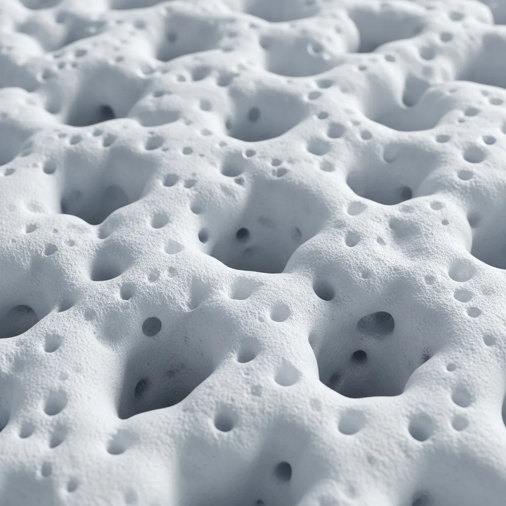 Acoustic insulation for ventilation