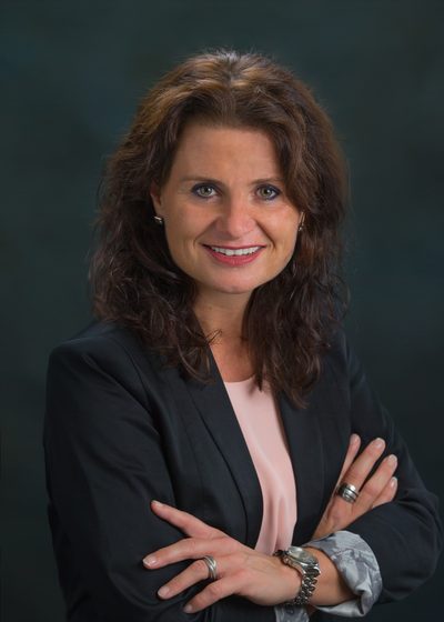 Marjo Goffin, Director of Corporate Resources