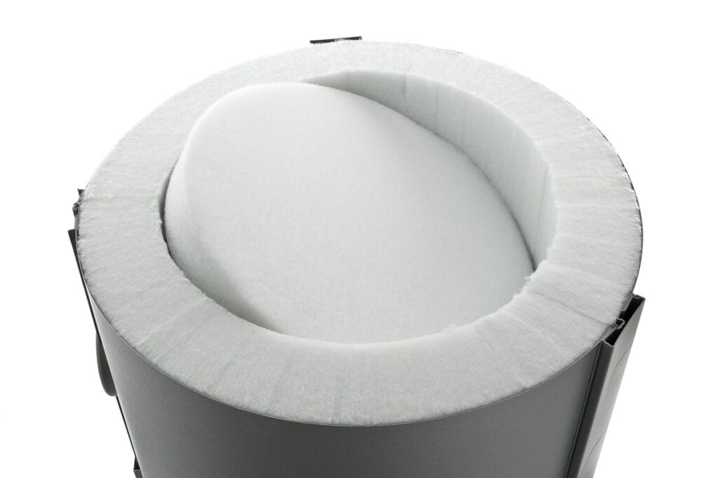 Flexibler Isoliermantel